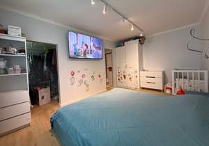 2-к квартира, вторичка, 44м2, 1/5 этаж