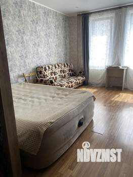 1-к квартира, вторичка, 48м2, 6/16 этаж