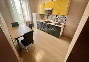 1-к квартира, вторичка, 36м2, 24/26 этаж