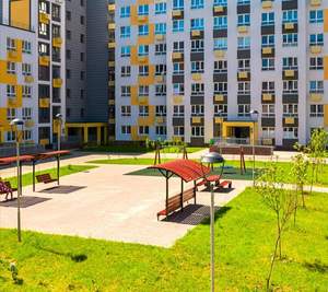 1-к квартира, вторичка, 34м2, 8/8 этаж
