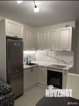 1-к квартира, вторичка, 40м2, 25/25 этаж