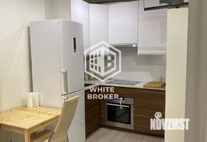 2-к квартира, вторичка, 40м2, 12/25 этаж