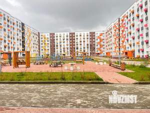 Студия квартира, вторичка, 27м2, 4/8 этаж