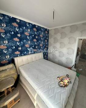 2-к квартира, вторичка, 54м2, 23/33 этаж