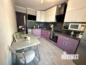 1-к квартира, вторичка, 41м2, 8/16 этаж