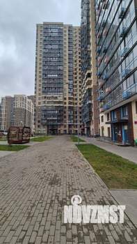2-к квартира, сданный дом, 67м2, 18/25 этаж