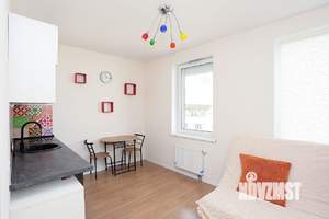 Студия квартира, вторичка, 20м2, 4/6 этаж