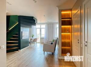 3-к квартира, вторичка, 125м2, 8/9 этаж