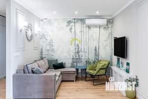 4-к квартира, вторичка, 123м2, 24/25 этаж
