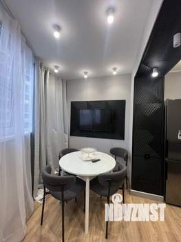 1-к квартира, вторичка, 44м2, 9/17 этаж