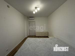 1-к квартира, вторичка, 40м2, 25/25 этаж