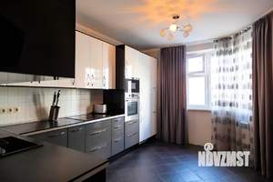 3-к квартира, вторичка, 93м2, 8/25 этаж