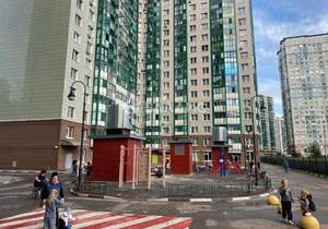 1-к квартира, вторичка, 38м2, 10/25 этаж