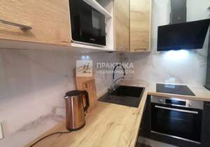 1-к квартира, вторичка, 33м2, 1/8 этаж