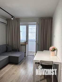 1-к квартира, вторичка, 45м2, 12/25 этаж