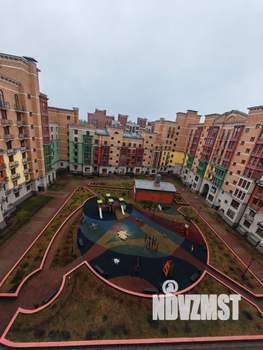 1-к квартира, вторичка, 36м2, 7/8 этаж