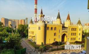 2-к квартира, вторичка, 56м2, 3/25 этаж