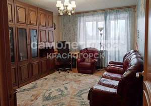 3-к квартира, вторичка, 60м2, 5/5 этаж