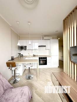 Студия квартира, вторичка, 24м2, 20/30 этаж