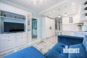 2-к квартира, вторичка, 40м2, 2/22 этаж