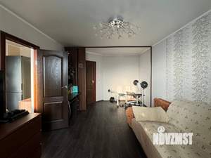 1-к квартира, вторичка, 48м2, 15/18 этаж