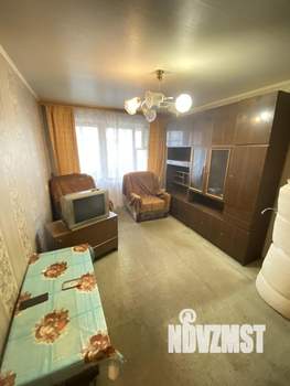 1-к квартира, вторичка, 33м2, 1/10 этаж