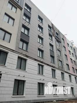 1-к квартира, сданный дом, 31м2, 5/7 этаж