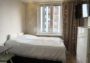 Студия квартира, вторичка, 19м2, 18/30 этаж