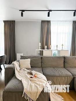4-к квартира, вторичка, 125м2, 1/11 этаж