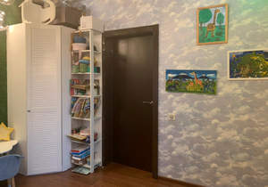 3-к квартира, вторичка, 93м2, 20/22 этаж