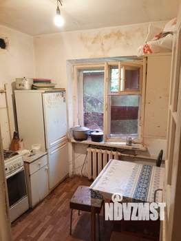 2-к квартира, вторичка, 44м2, 4/4 этаж