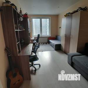 2-к квартира, вторичка, 57м2, 17/26 этаж