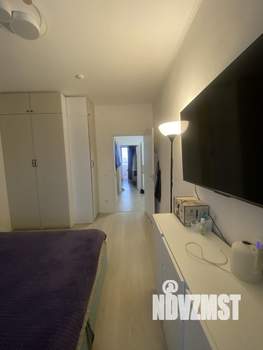 2-к квартира, вторичка, 54м2, 18/25 этаж