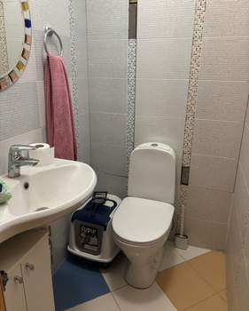 3-к квартира, вторичка, 131м2, 25/25 этаж