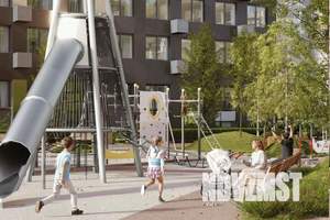 Студия квартира, вторичка, 22м2, 23/32 этаж