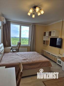 Студия квартира, вторичка, 28м2, 19/33 этаж