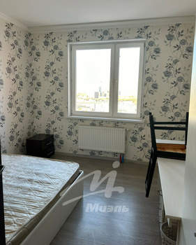 4-к квартира, вторичка, 105м2, 25/25 этаж