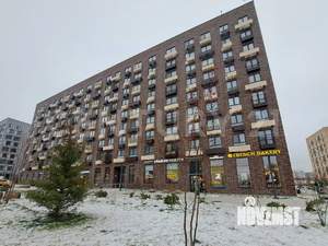 1-к квартира, вторичка, 32м2, 9/9 этаж