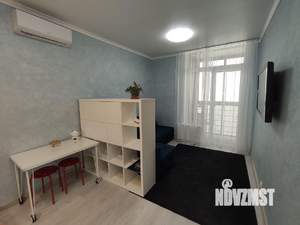 1-к квартира, вторичка, 35м2, 12/16 этаж