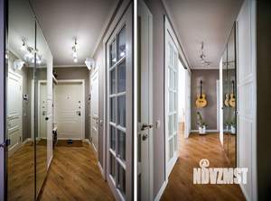 2-к квартира, вторичка, 47м2, 2/6 этаж