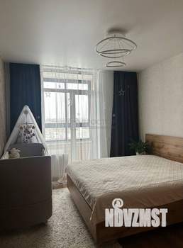 2-к квартира, вторичка, 43м2, 3/14 этаж