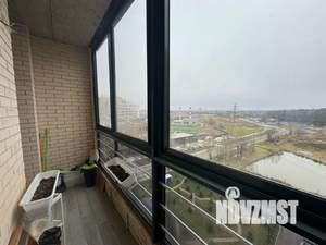 1-к квартира, вторичка, 40м2, 9/9 этаж