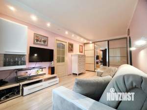 2-к квартира, вторичка, 43м2, 3/5 этаж