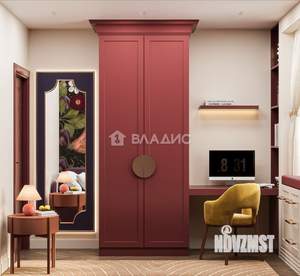 2-к квартира, вторичка, 50м2, 3/3 этаж
