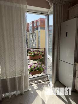 1-к квартира, вторичка, 37м2, 4/7 этаж
