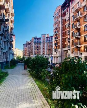 2-к квартира, вторичка, 52м2, 1/8 этаж