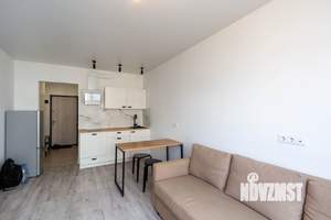 Студия квартира, вторичка, 24м2, 3/8 этаж