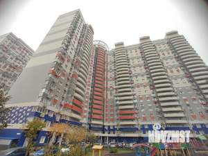 1-к квартира, вторичка, 36м2, 17/24 этаж
