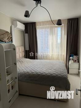 2-к квартира, вторичка, 52м2, 3/17 этаж