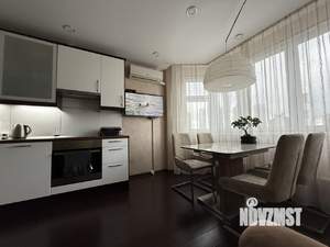 2-к квартира, вторичка, 60м2, 15/25 этаж